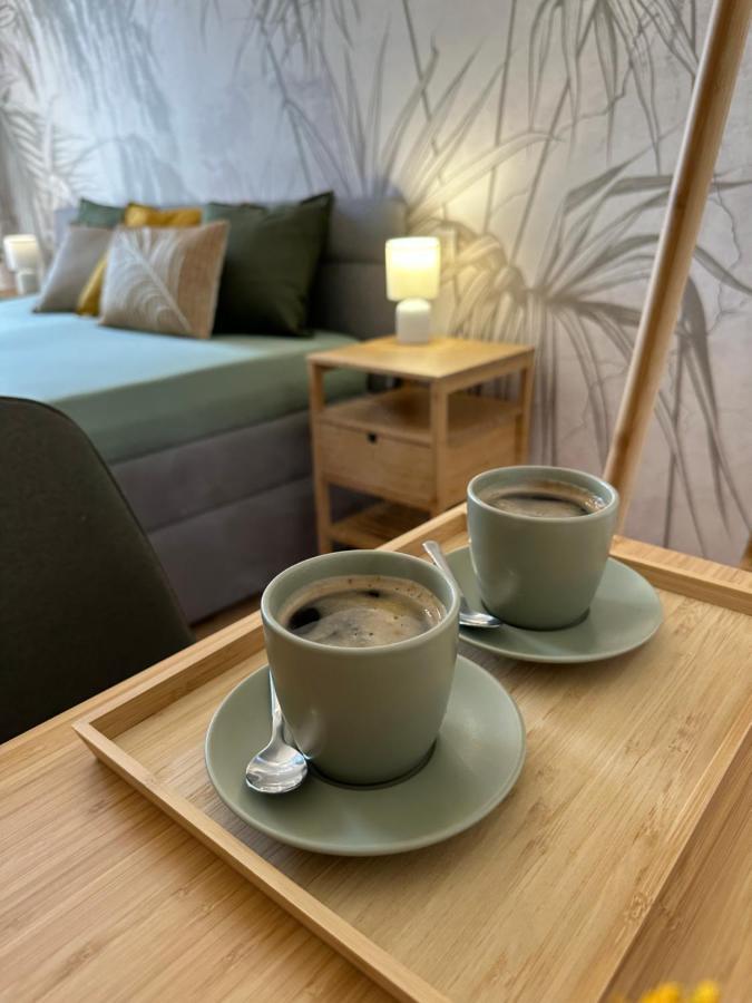 Green Apartment - City Centre - Main Square Липтовски-Микулаш Экстерьер фото